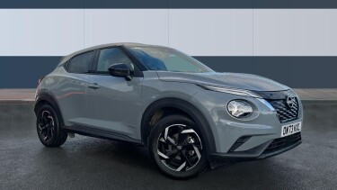 Nissan Juke 1.6 Hybrid N-Connecta 5dr Auto Hybrid Hatchback